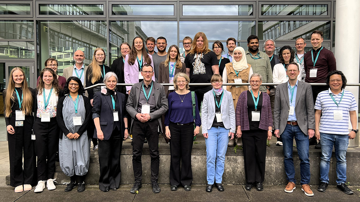 Real4Reg XIV Consortium Meeting in Bonn, Germany – Recent Developments and Upcoming Steps